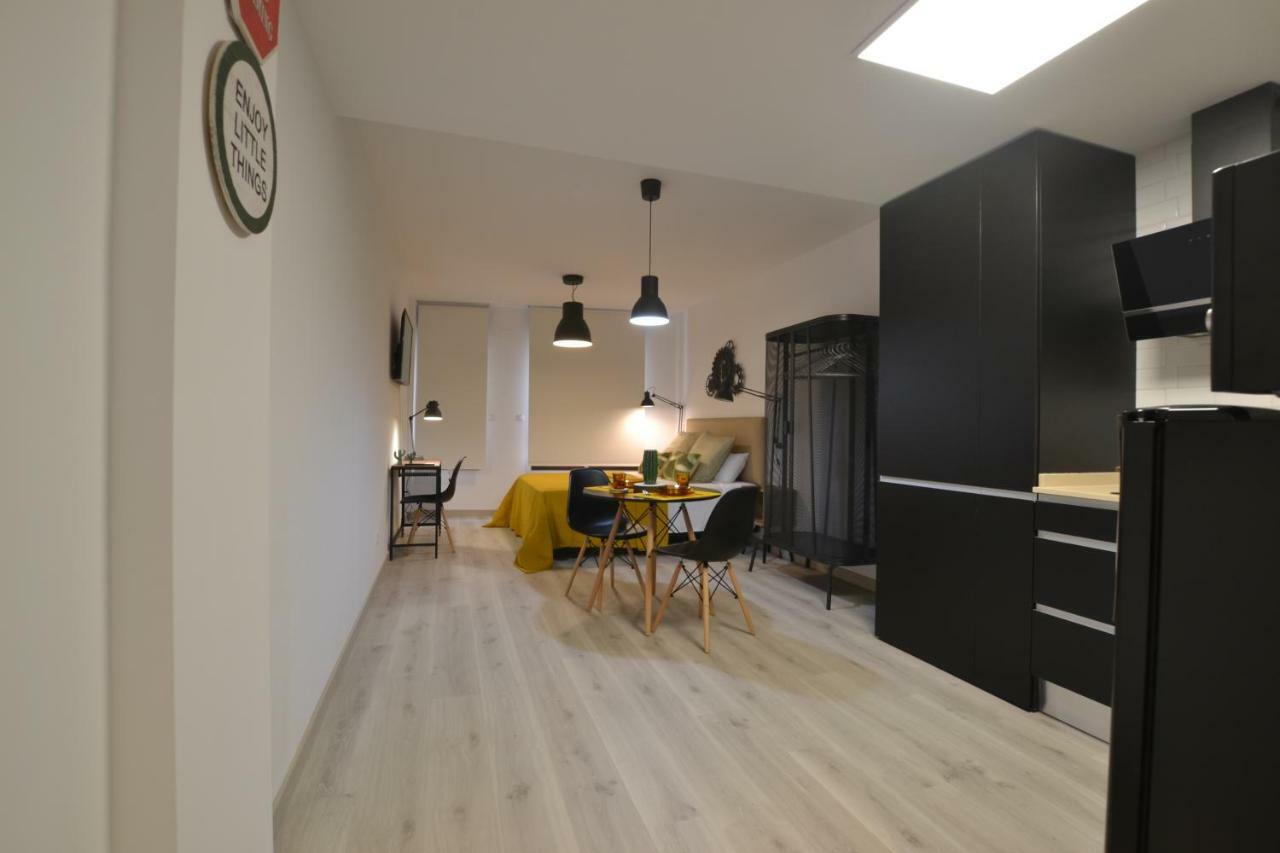 Loft Urban Casual Διαμέρισμα Αλικάντε Εξωτερικό φωτογραφία